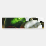 Garlic Bulbs Limes Chillies Peppers Chilli Bumper Stickers