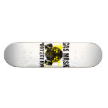 GAS_MASK_PROTECTION SKATE DECKS