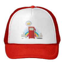 Gasoline Hat