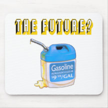 GASOLINE MOUSE MATS