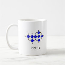 Gasoline Mug