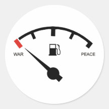 Gasoline Sticker