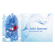 Gastroenterologist business card business cards