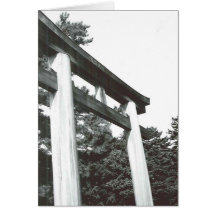 Gateway Greeting Card