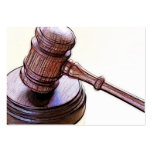 Gavel Business Card
