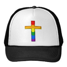 Gay Cross Hat