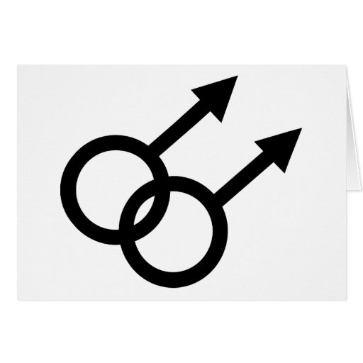 Gay Greeting Card