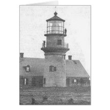 Gay Head Lighthouse Greeting Cards