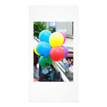 Gay, Lesbian, LGBT Custom Photo Card