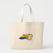 Gay Marriage Tote Bag