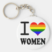 Gay Pride - I love my mate Keychains