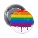 Gay Pride Merchandise Pinback Buttons