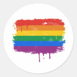Gay Pride Merchandise Sticker