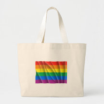 Gay Pride Tote Bag
