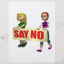 Gay Rights Personalised Flyer