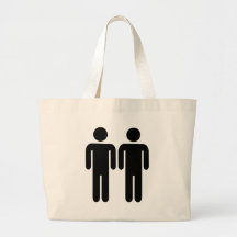 Gay Tote Bag