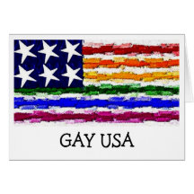 GAY USA CARDS