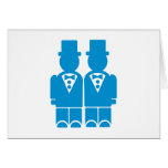 Gay Wedding Greeting Card