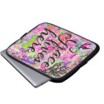 GC Grace Live Here Forever Laptop Sleeves