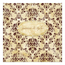 GC | Sweet Cookie Invitation | Chocolate Truffle