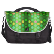 GD polka Commuter Bag