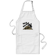 Gear Up Gear Down Dirt Bike Rider Aprons