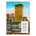 Geary and Stockton Streets Greeting Cards