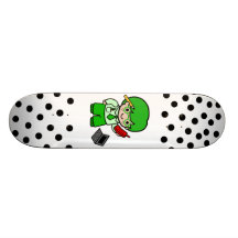 Geek Boy Skate Board Decks