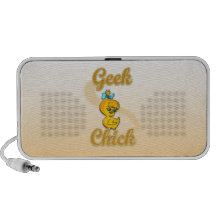 Geek Chick Mini Speaker