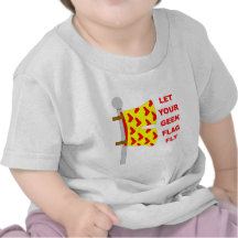 geek flag shirt
