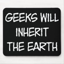 Geek Gifts Mousemat