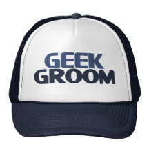 Geek Groom Hat