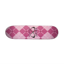 Geek is the New Chic Skate Decks