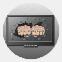 Geek Life Stickers