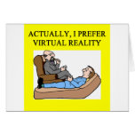geek psychology card