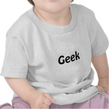 geek tshirt