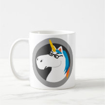 Geekicorn Coffee Mugs