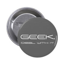 Geeky Button