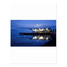 Geelong Waterfront Carousel Postcards