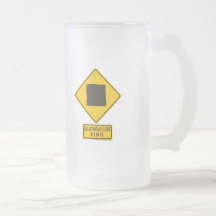 Gelatinous Cube XING Mugs