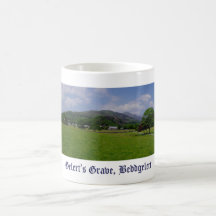 Gelert's Grave, Beddgelert Coffee Mugs