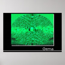 Gema Posters