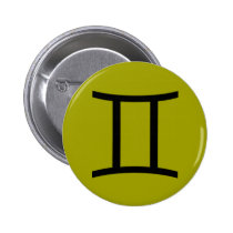 Gemini pin buttons
