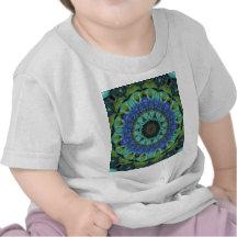 Gemstone Tiles T-shirt