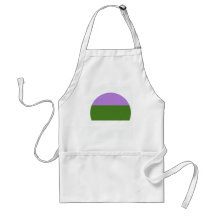 GENDERQUEER PRIDE APRON