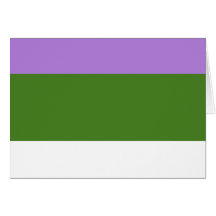 GENDERQUEER PRIDE CARDS