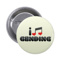 Gending fan button