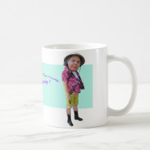 Gene Man Mug