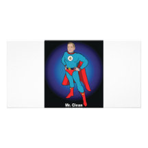 Gene Montavon Custom Photo Card