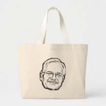 Gene the Genius Canvas Bag